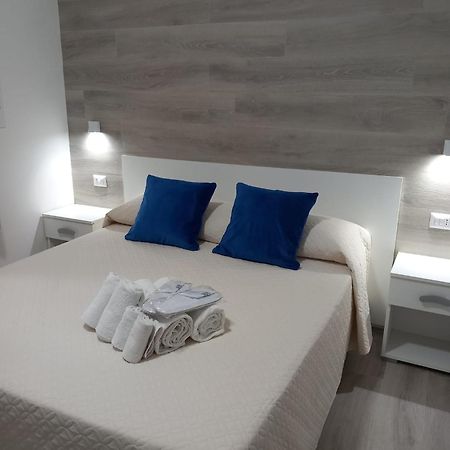 Albergo Labotte Vieste Ngoại thất bức ảnh