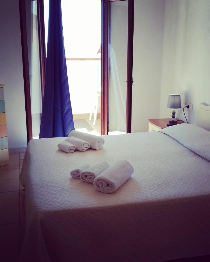 Albergo Labotte Vieste Ngoại thất bức ảnh