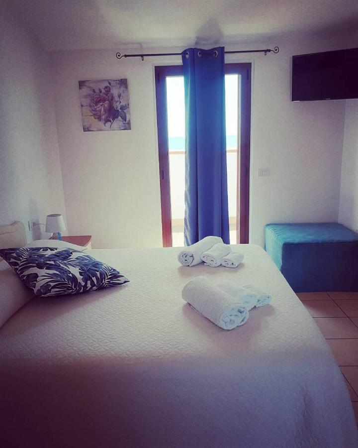 Albergo Labotte Vieste Ngoại thất bức ảnh