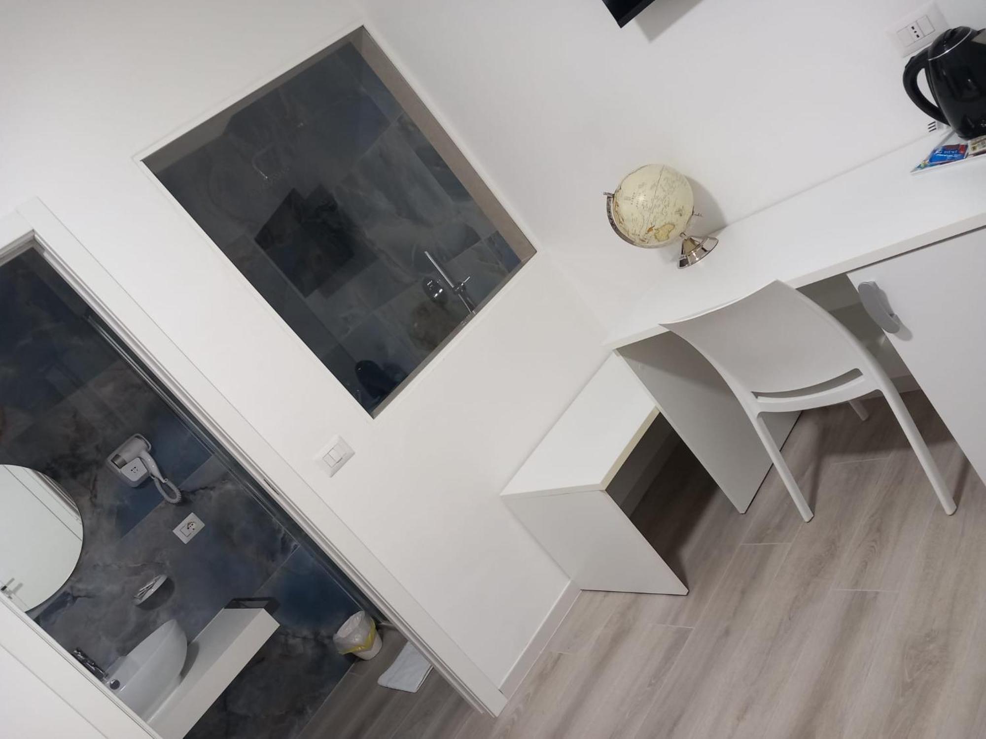 Albergo Labotte Vieste Ngoại thất bức ảnh