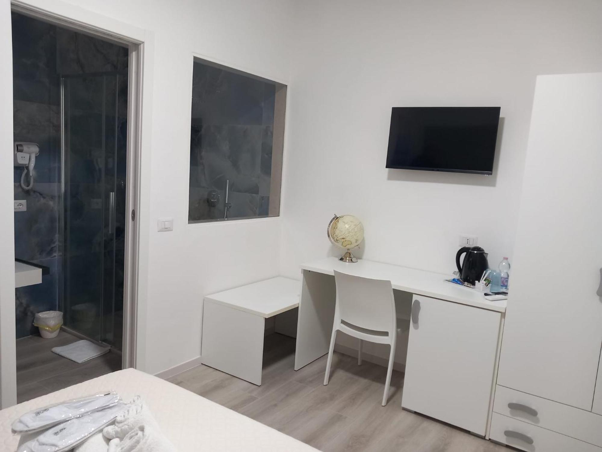 Albergo Labotte Vieste Ngoại thất bức ảnh