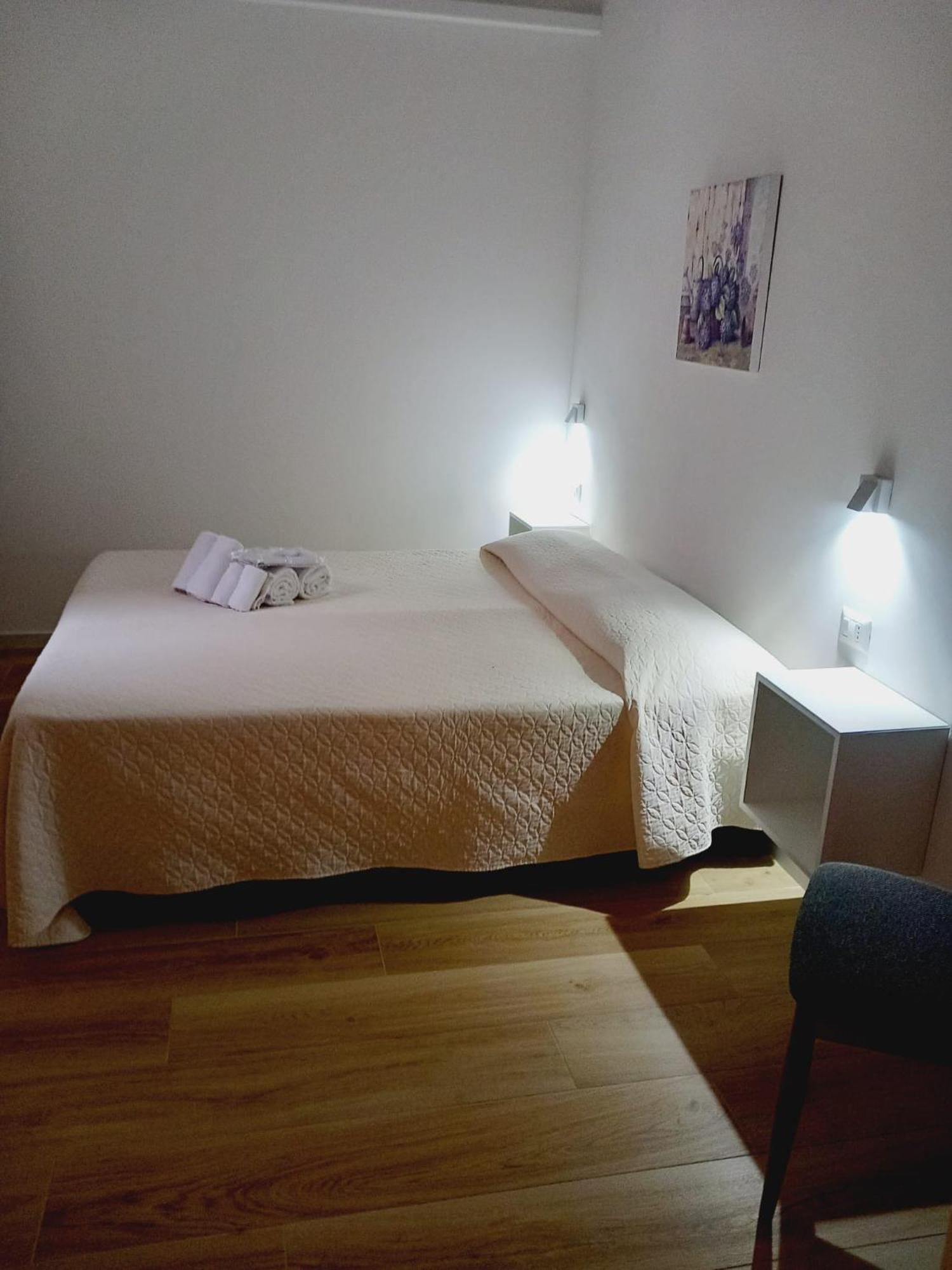 Albergo Labotte Vieste Ngoại thất bức ảnh
