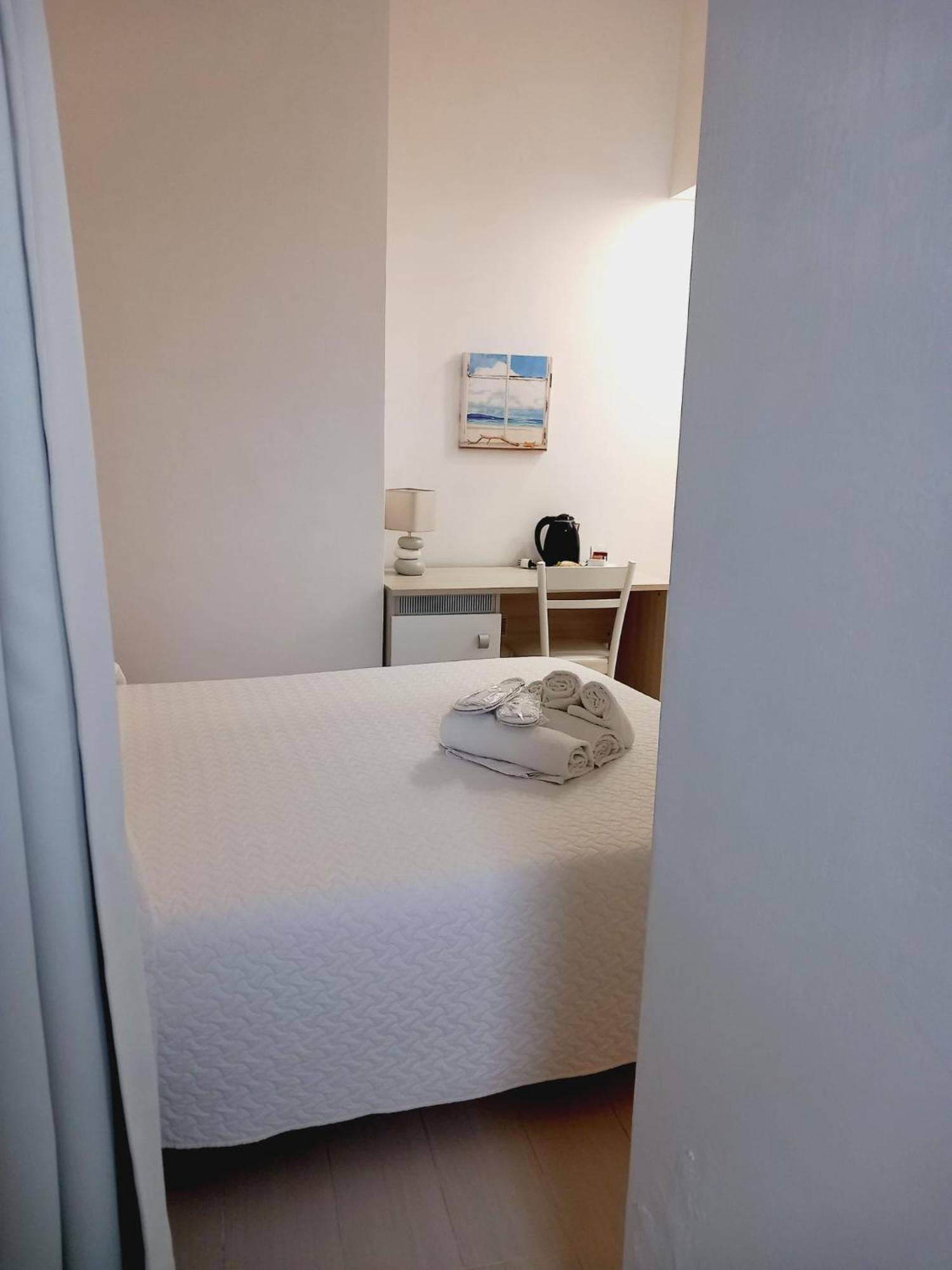 Albergo Labotte Vieste Ngoại thất bức ảnh