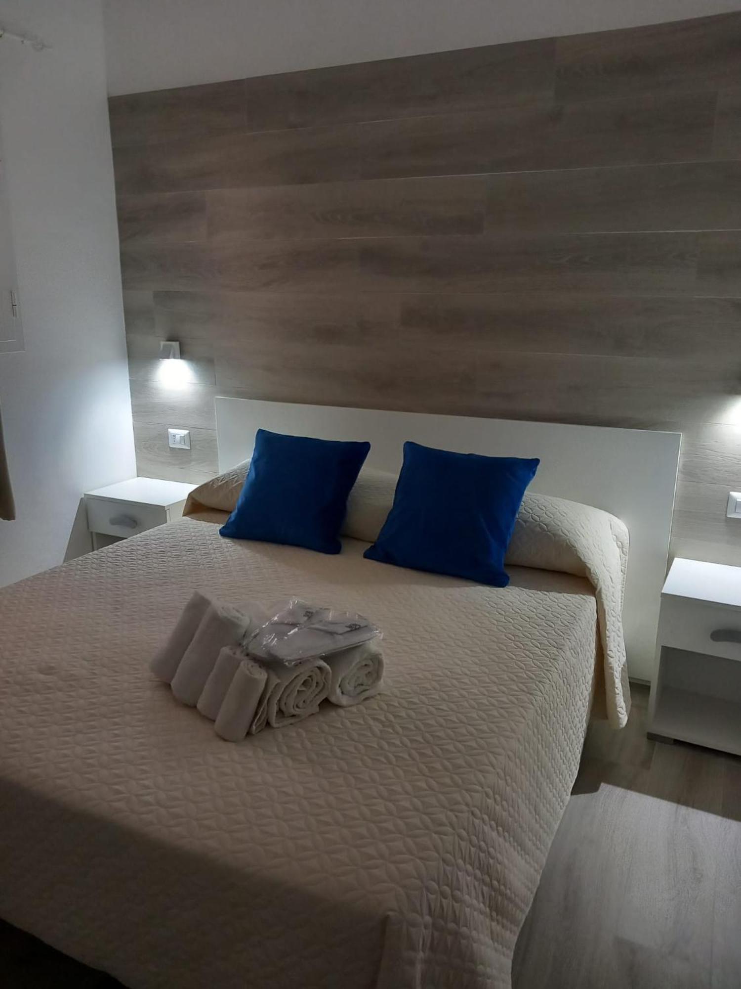Albergo Labotte Vieste Ngoại thất bức ảnh
