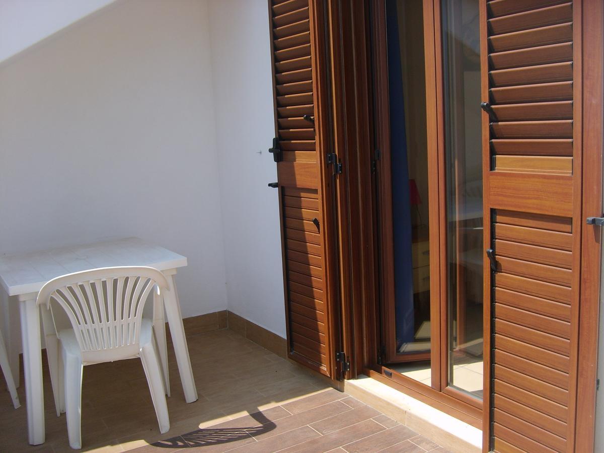 Albergo Labotte Vieste Ngoại thất bức ảnh