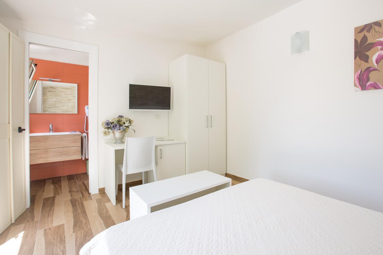 Albergo Labotte Vieste Ngoại thất bức ảnh