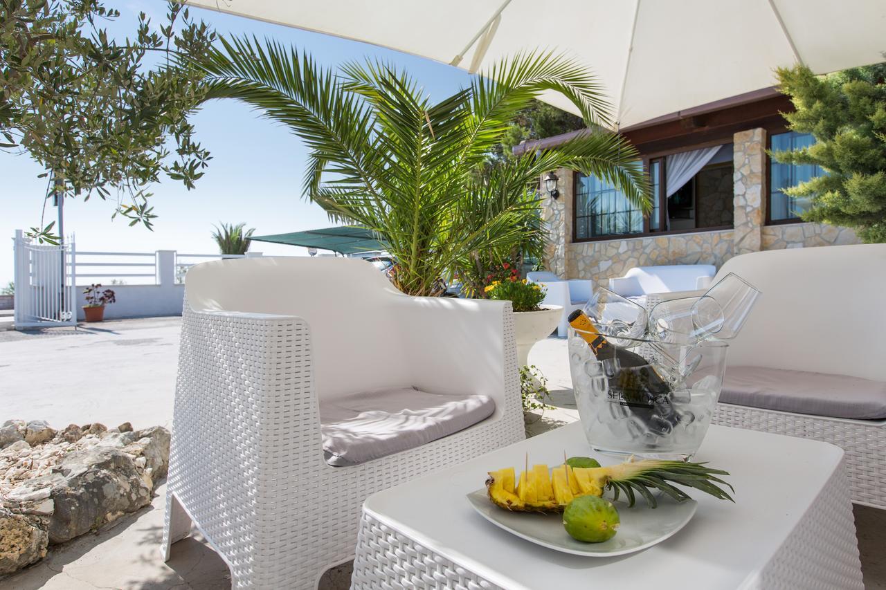 Albergo Labotte Vieste Ngoại thất bức ảnh