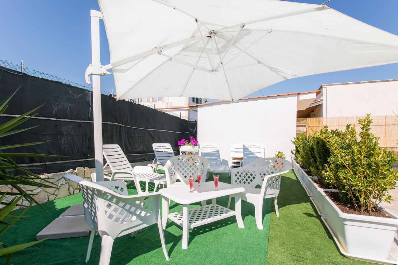 Albergo Labotte Vieste Ngoại thất bức ảnh