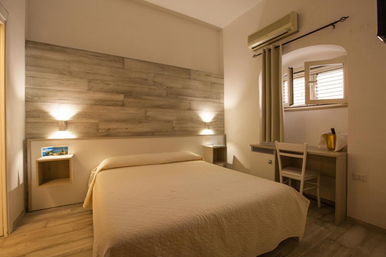 Albergo Labotte Vieste Ngoại thất bức ảnh