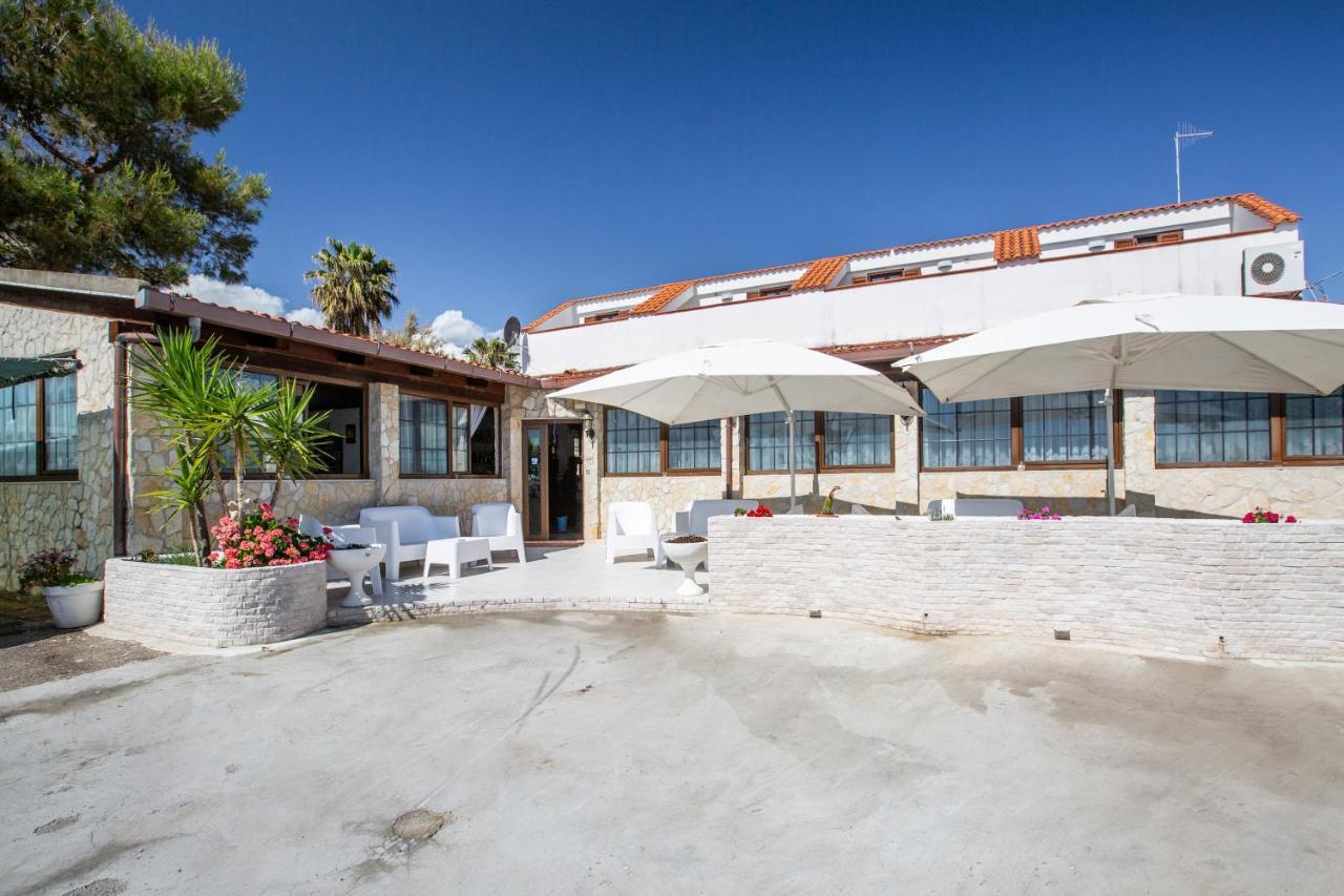 Albergo Labotte Vieste Ngoại thất bức ảnh